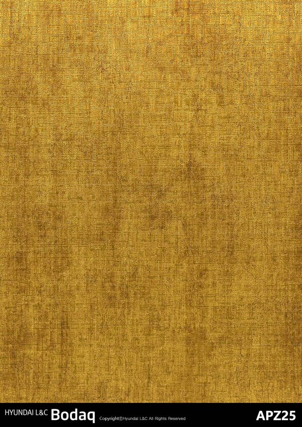 Bodaq APZ25 Brushed Metal Interior Film - Metal Collection