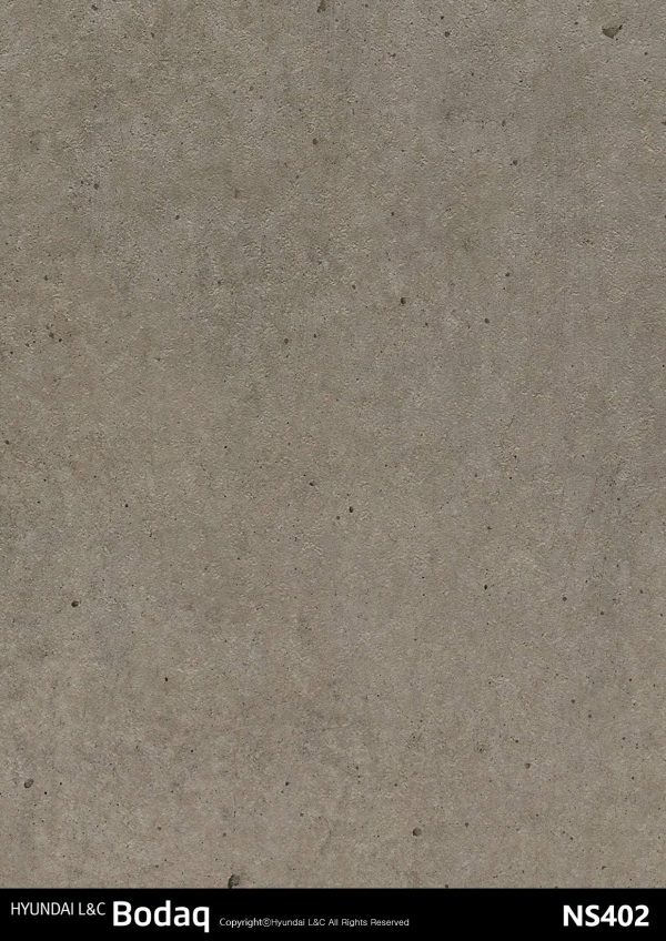 Bodaq NS402 Concrete Interior Film - Stone & Marble Collection