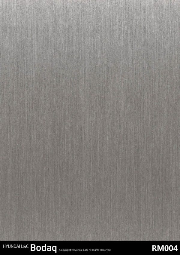 Bodaq RM004 Real Metal Interior Film - Metal Collection