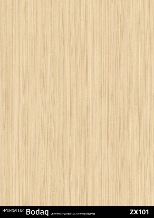 ZX101 (old BZ111) Wizard Grain Interior Film - Rich Wood Collection