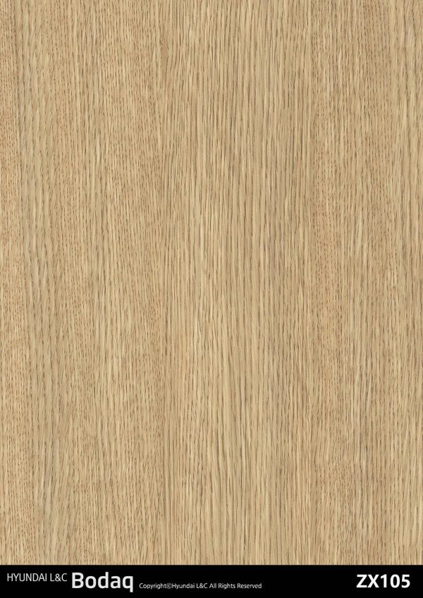 ZX105 (old BZ794) Oak Interior Film - Rich Wood Collection