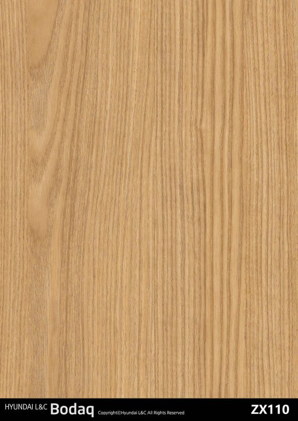 ZX110 (old BZ905) Ash Interior Film - Rich Wood Collection