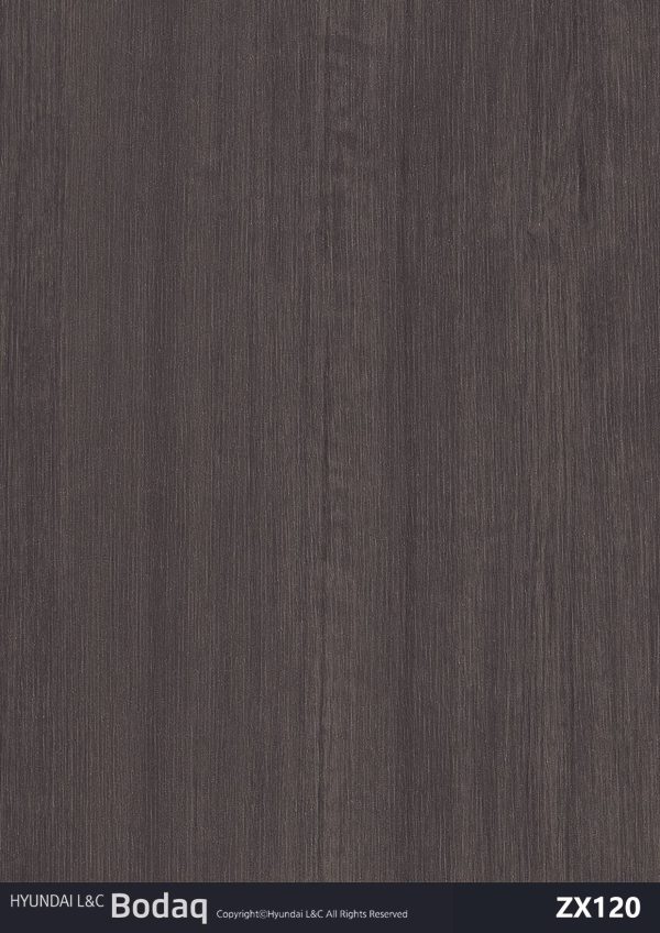 ZX120 (old HZ006) Teak Interior Film - Rich Wood Collection