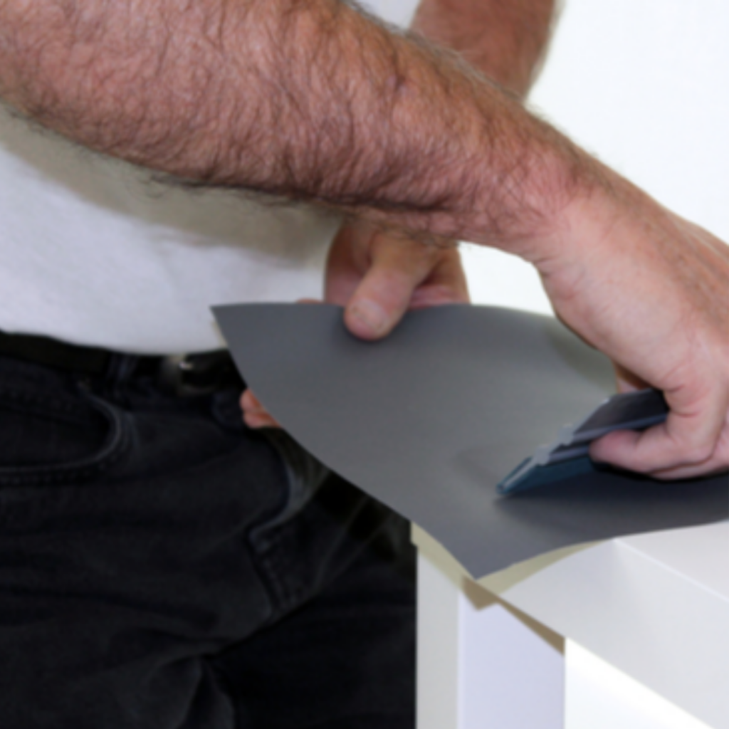 Interior Film Installation