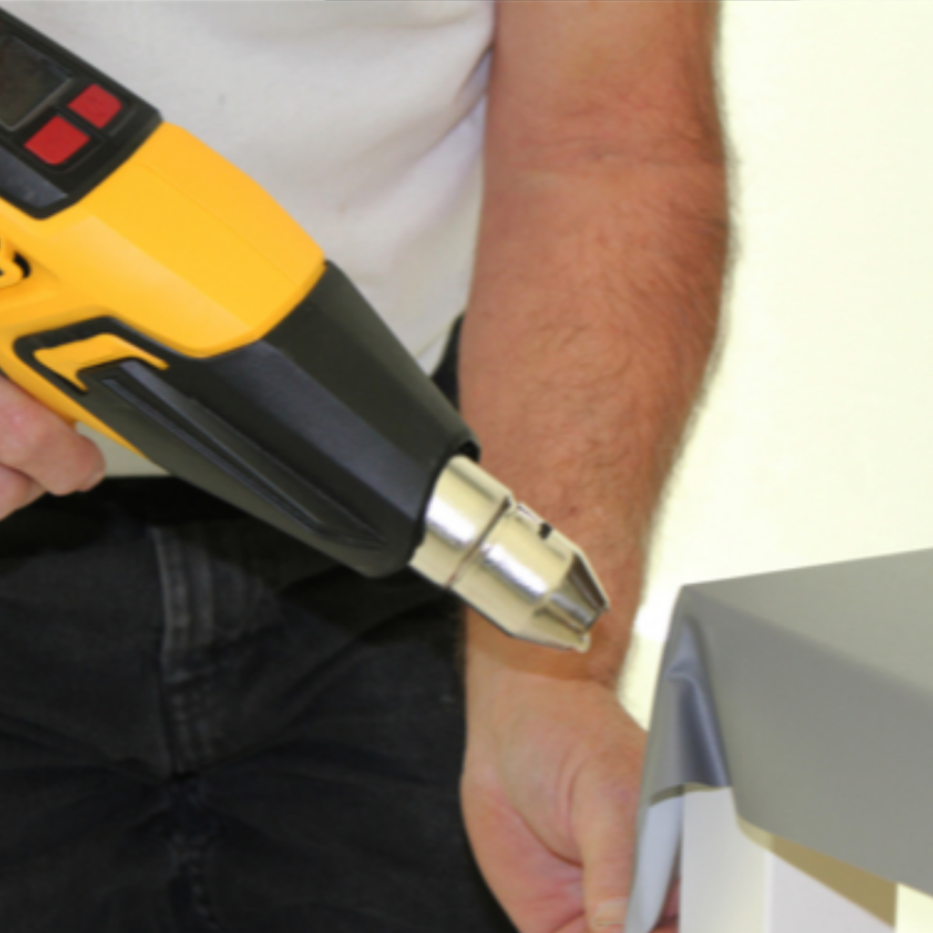 Interior Film Installation