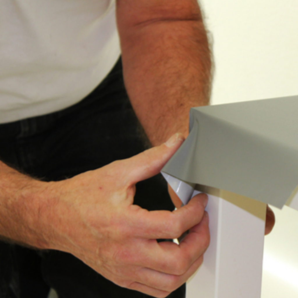 Interior Film Installation