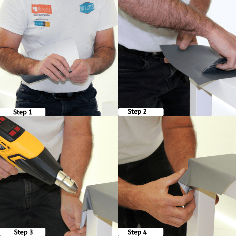 installation steps