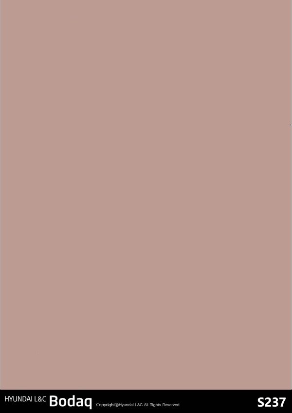Bodaq S237 Interior Film - Solid Color Collection