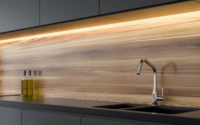 SMT07 Black: Kitchen cabinets