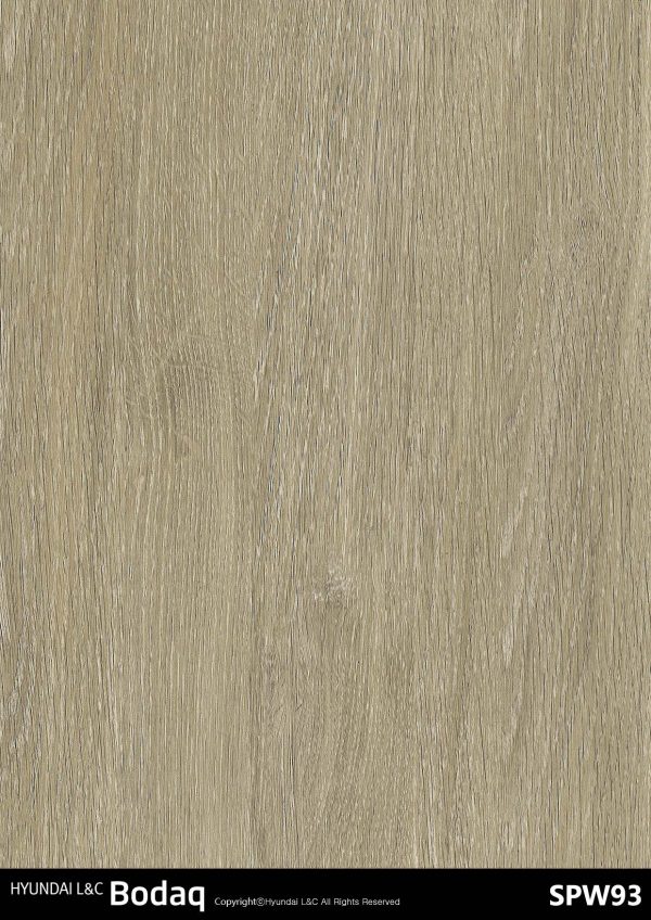 Bodaq SPW93 Soft White Oak Interior Film - Origin Wood Collection