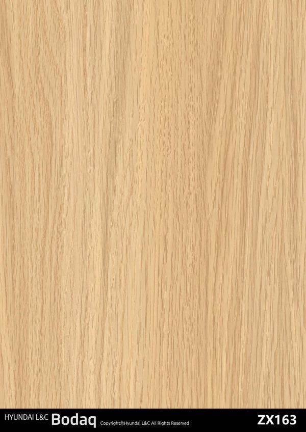 ZX163 (old Z853S) Oak Interior Film - Rich Wood Collection