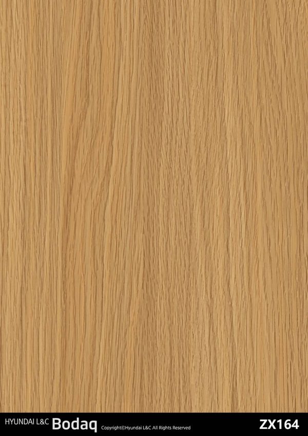 ZX164 (old Z854S) Oak Interior Film - Rich Wood Collection