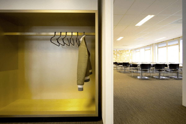 Open Wardrobe