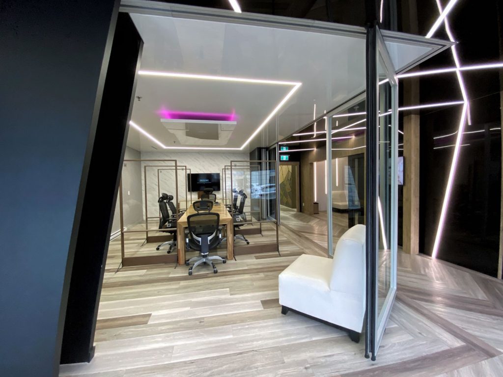 Interior Film Benefits for Designers | Interior Design Materials 2 Office renovation