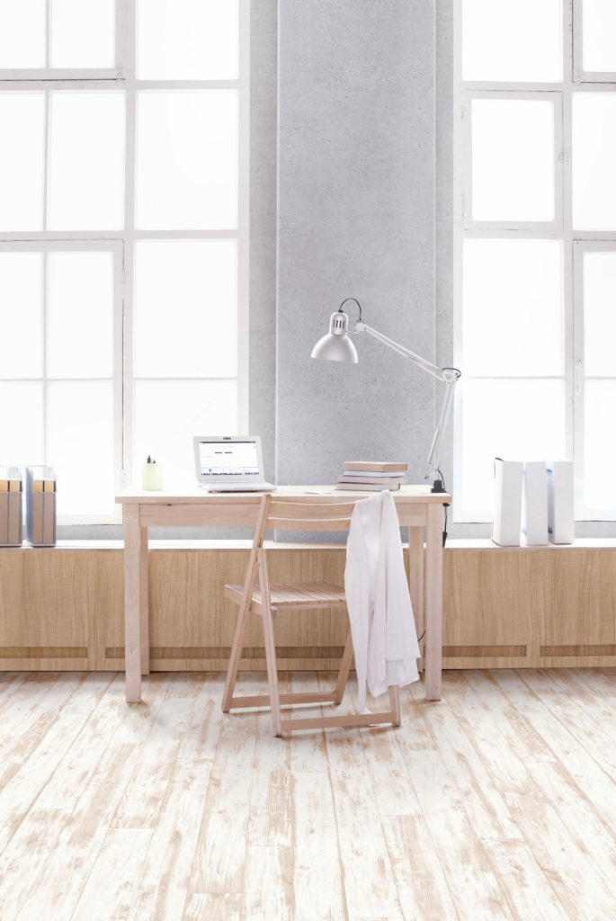 Concrete Wall Interior Design: What Finishes to Choose in 2023? 1 ns401 column