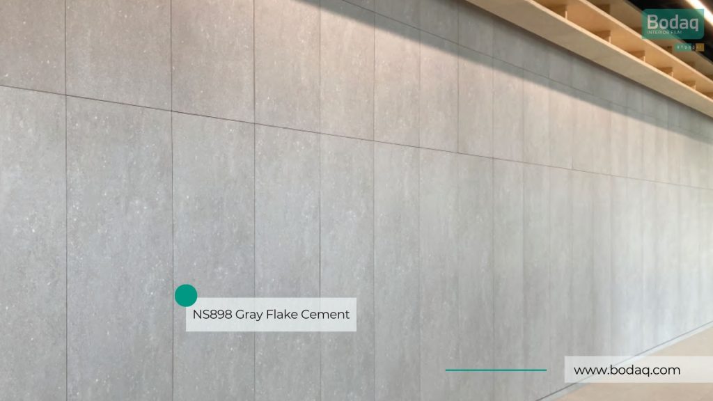 NS898: Wall Panels