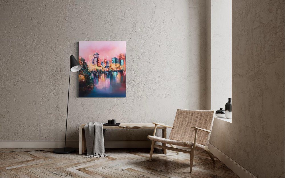 Why Should Interior Designers Work With Artists? 3 Why should interior designers work with artists? Full Control