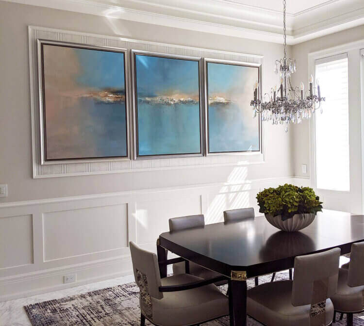 Why Should Interior Designers Work With Artists? 2 Why should interior designers work with artists? Personalization