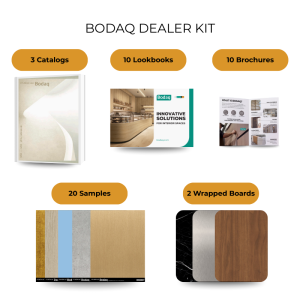 Kit de Distribuidor Bodaq