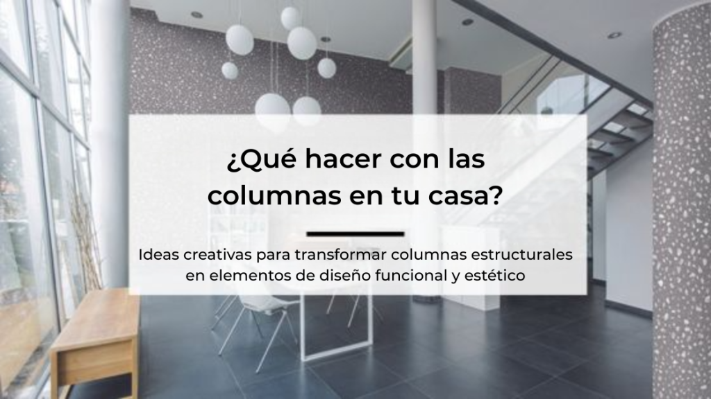 ¿Qué hacer con las columnas?