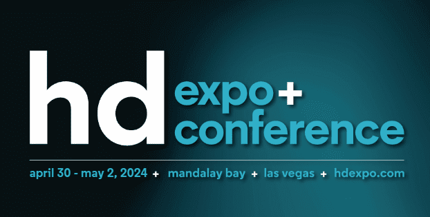 Bodaq Finishes at HD Expo+Conference 2023 1 HD Expo + Conference Logo