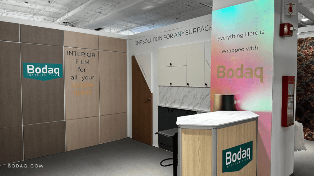 Bodaq booth