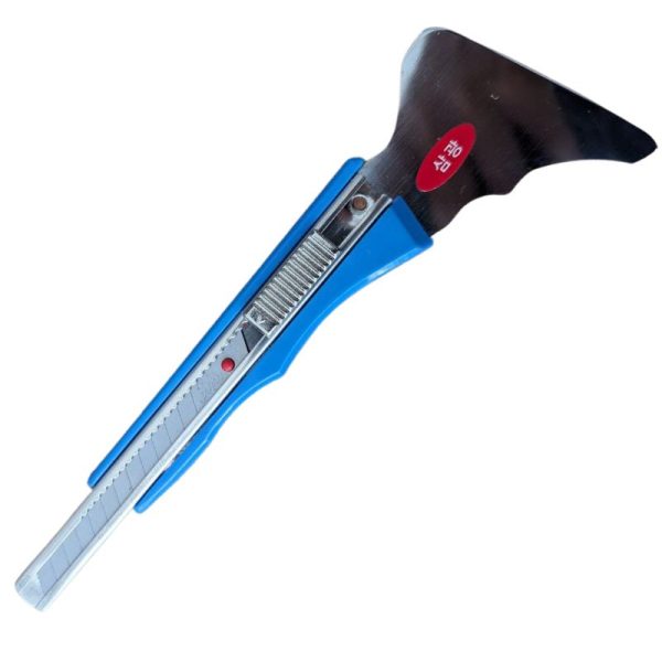 plastic corner knife
