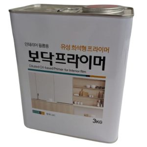Oil-based Bodaq primer