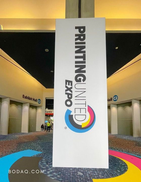 Bodaq at Printing United Expo 2023