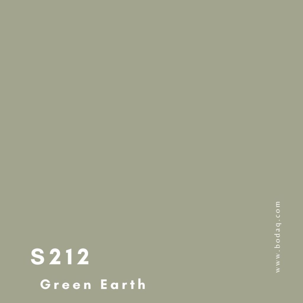 Bodaq on Cityline: All About Rental Glam 4 S212 Green Earth. Square