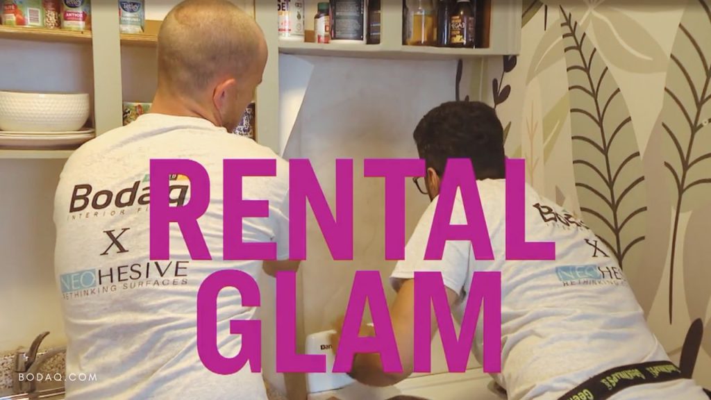 Bodaq on Cityline: All About Rental Glam 2 Rental Glam: Bodaq in Cityline