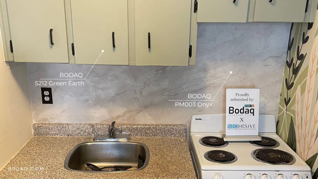 Bodaq on Cityline: All About Rental Glam 6 Patterns used: PM003 and S212