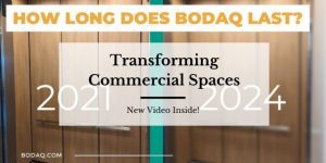 Transforming Commercial Spaces with Bodaq Interior Film. Featured Image