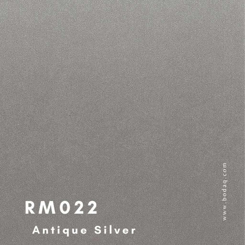 Design Trends 2024: Crafting Elegance in Every Detail 15 RM022 Antique Silver