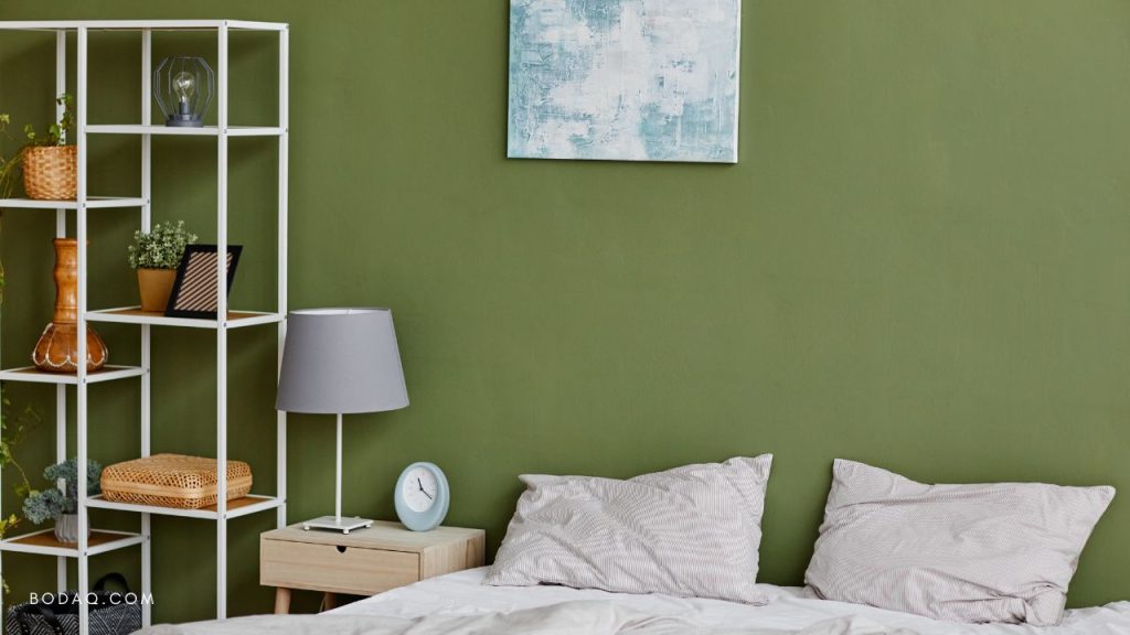 Design Trends 2024: Crafting Elegance in Every Detail 18 Soft Greens for Tranquility