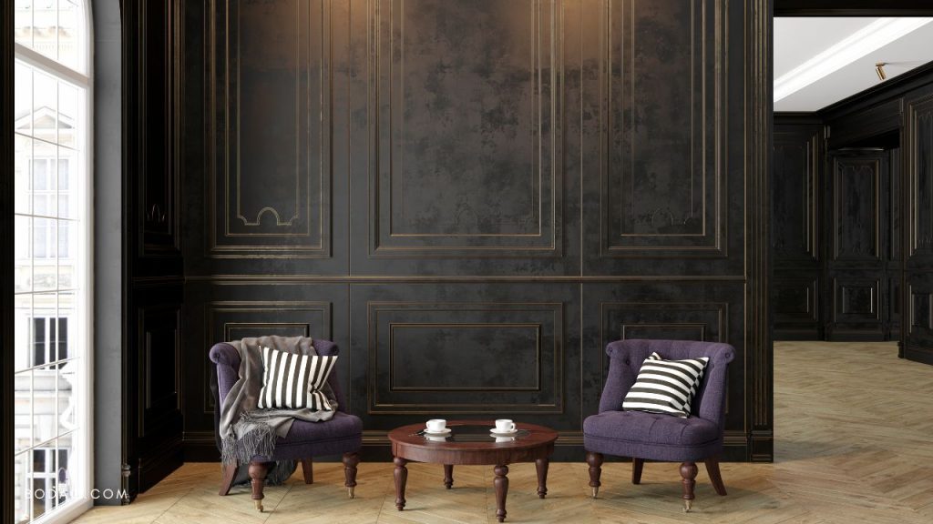 Design Trends 2024: Crafting Elegance in Every Detail 4 Design Trends 2024: Brown Renaissance