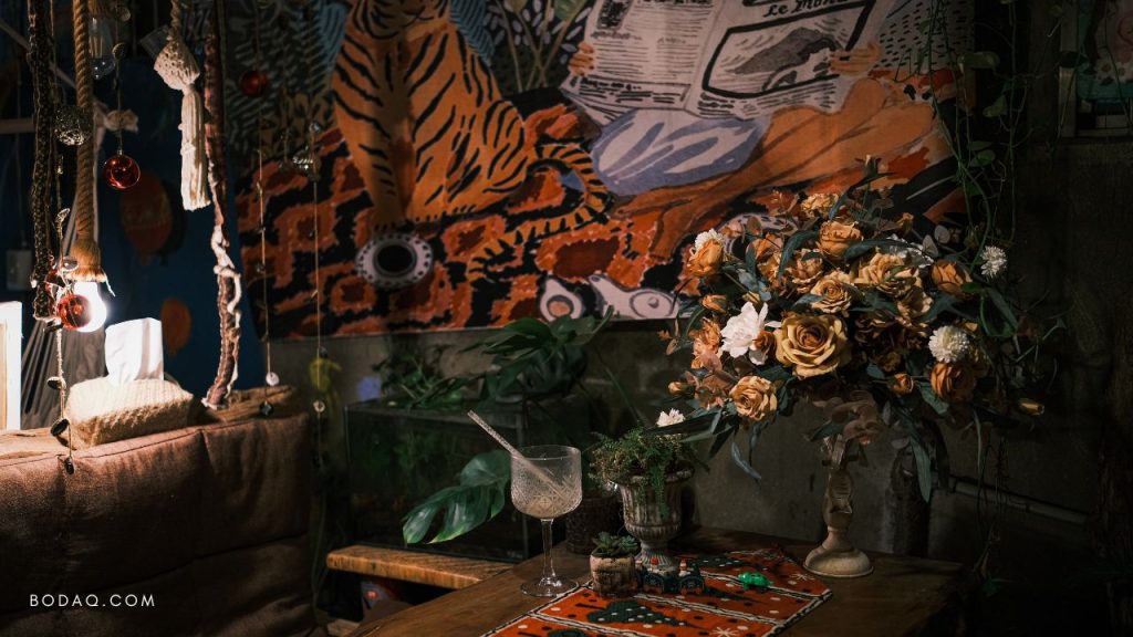 Design Trends 2024: Crafting Elegance in Every Detail 5 Design Trends 2024: Cafecore