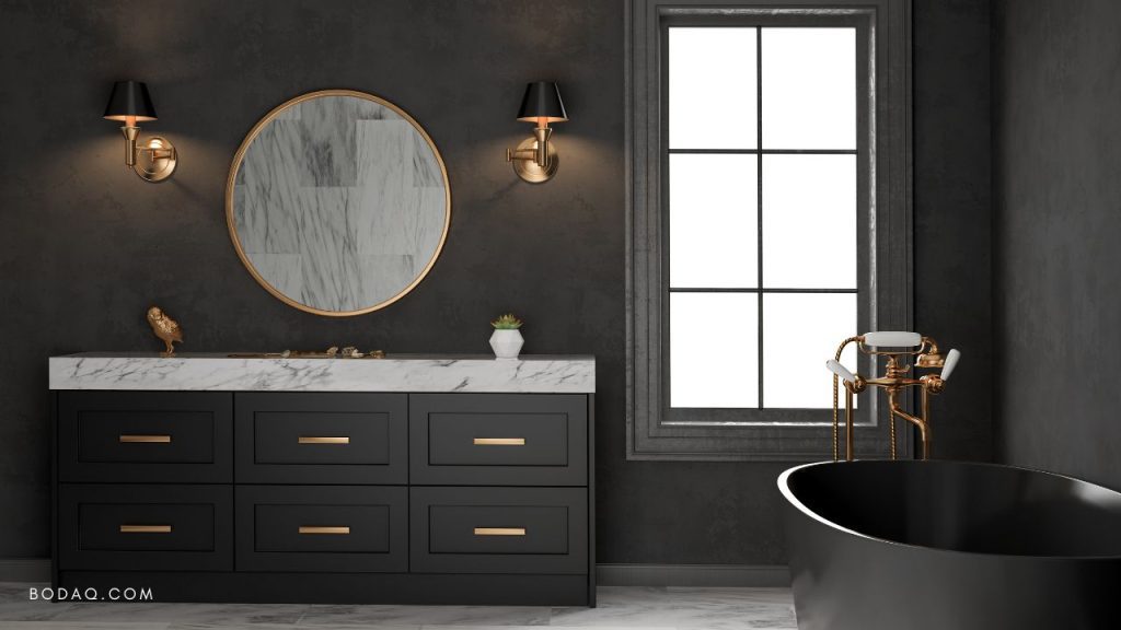 Design Trends 2024: Crafting Elegance in Every Detail 12 Design Trends 2024: Chrome Details