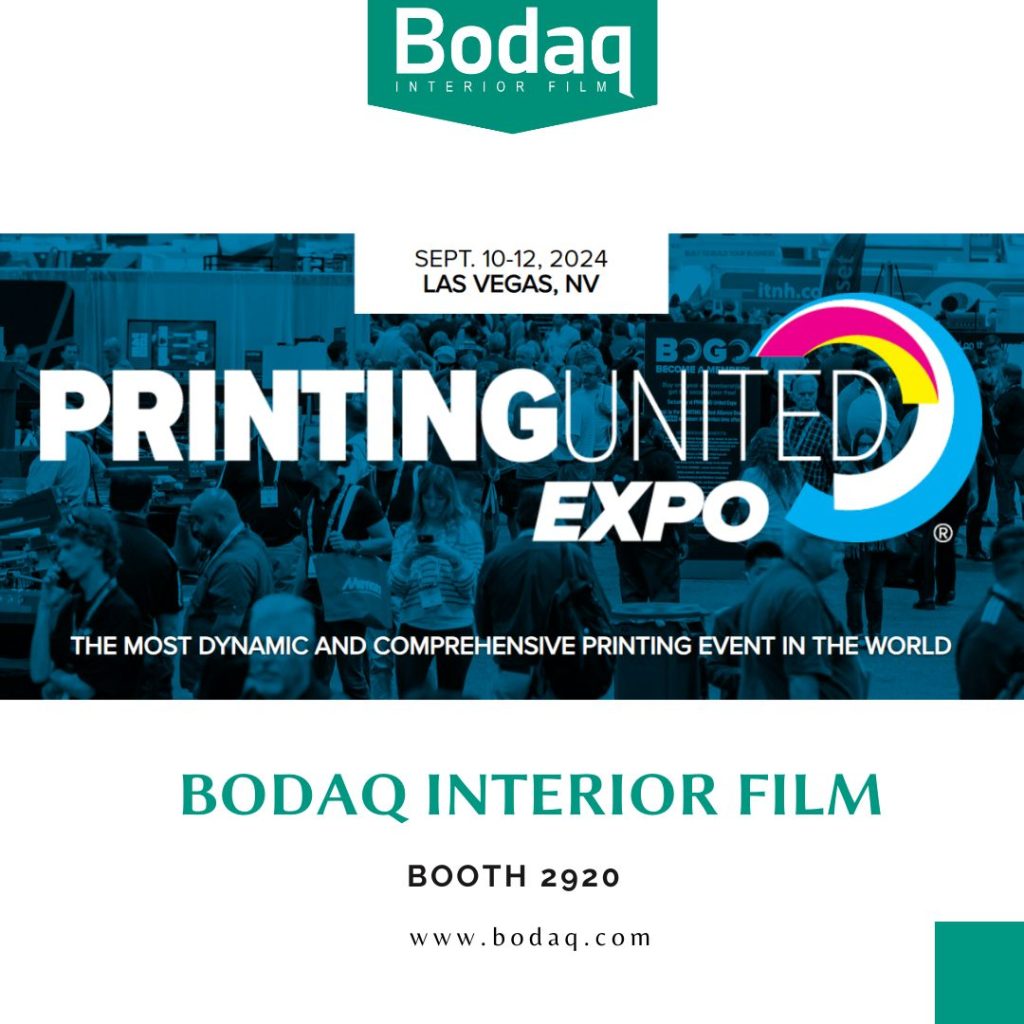 Printing United Expo 2024: Bodaq Joins Exhibitors Line-Up 2 Bodaq to be at Printing United Expo 2024 on September 10-12, 2024 in Las Vegas