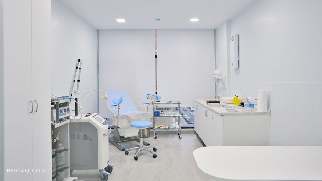 Healthcare Design: Enhancing Safety and Sustainability with Bodaq 3 Why healthcare design matters
