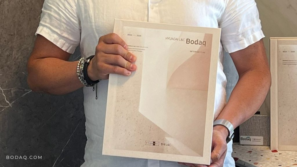 M Moser Associates Vancouver and Bodaq: Lunch and Learn 3 New Bodaq Catalog 2024-2025