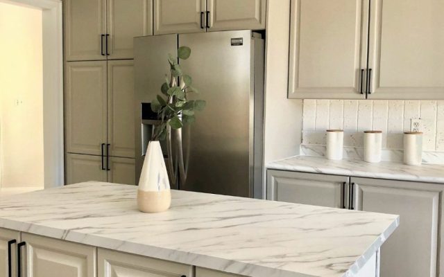 Renovación de Encimeras de Cocina