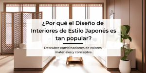 Diseño de Interiores de Estilo Japonés