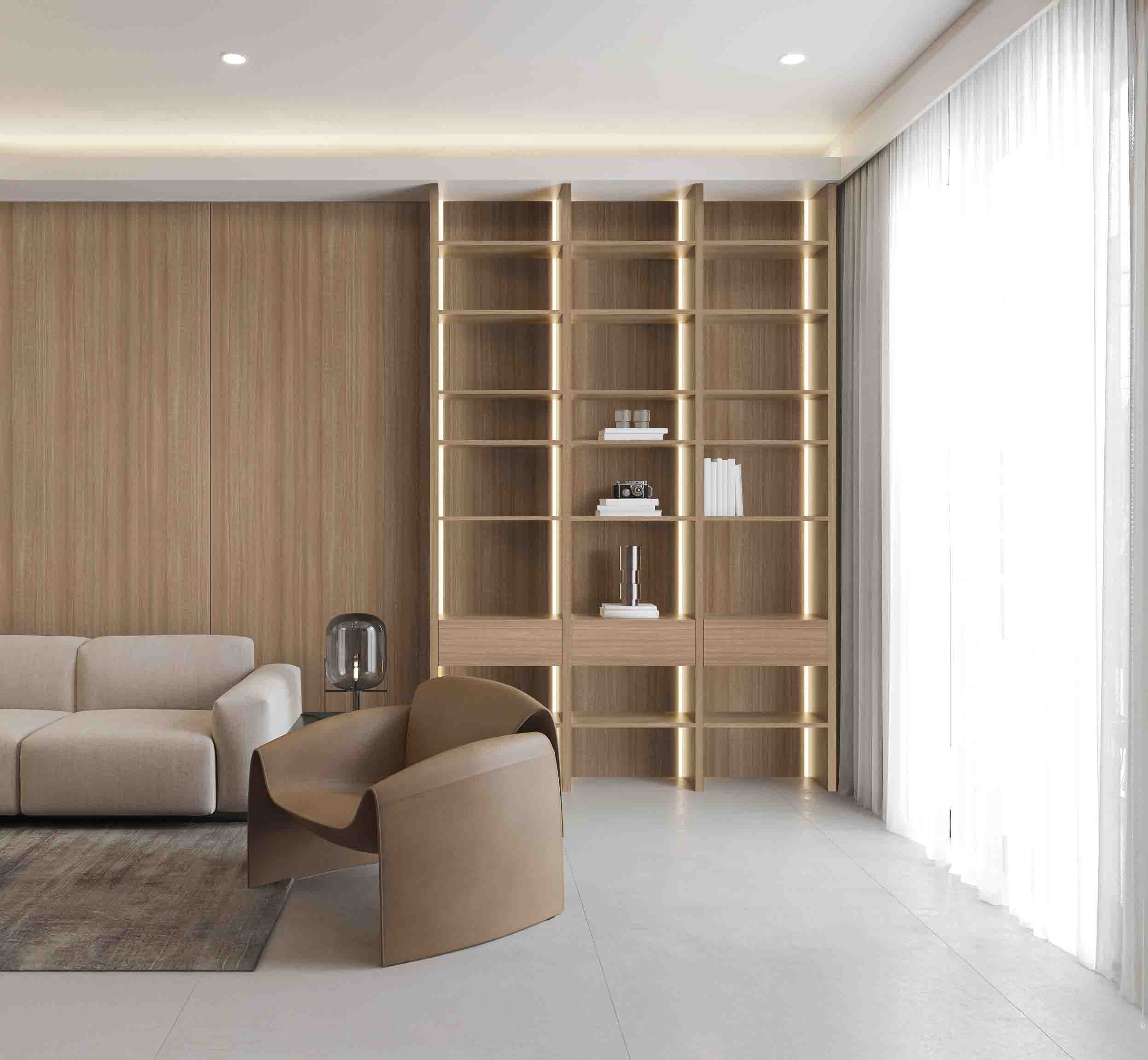 Bodaq Interior Film